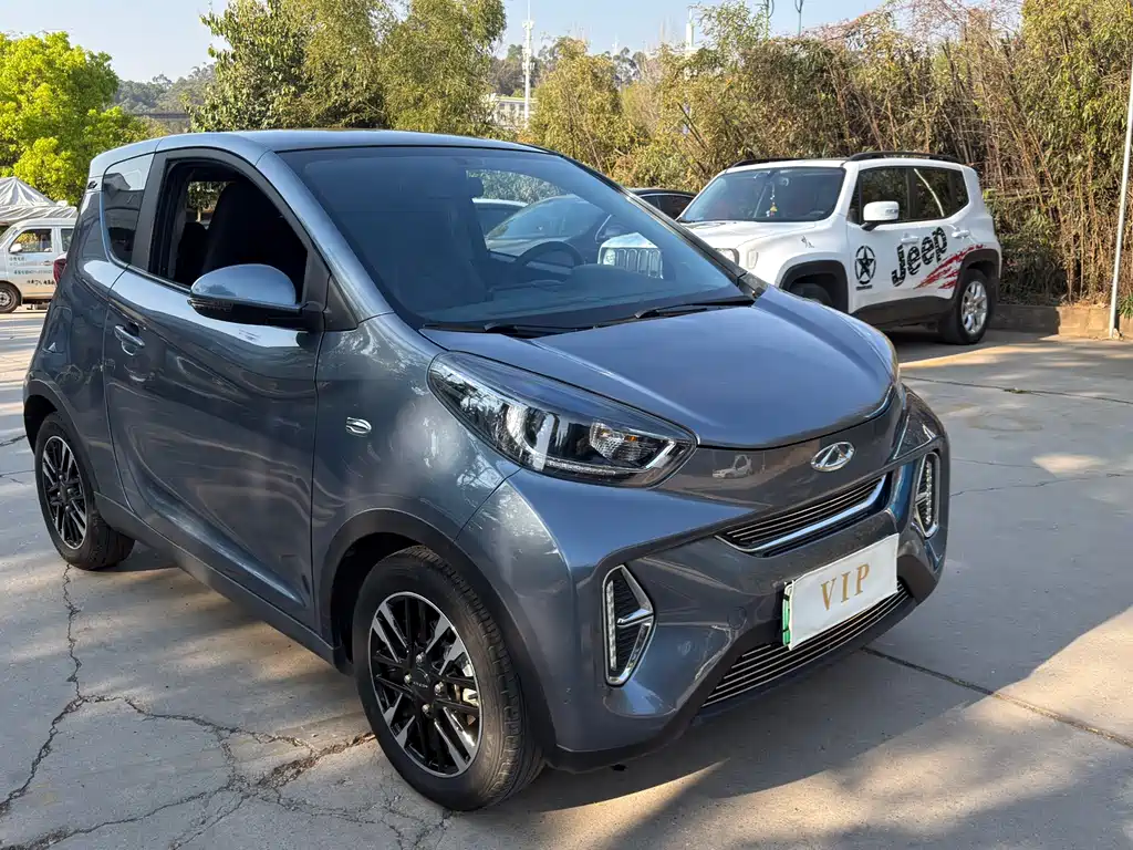 Chery QQ Little Ant 2023 — фото 21