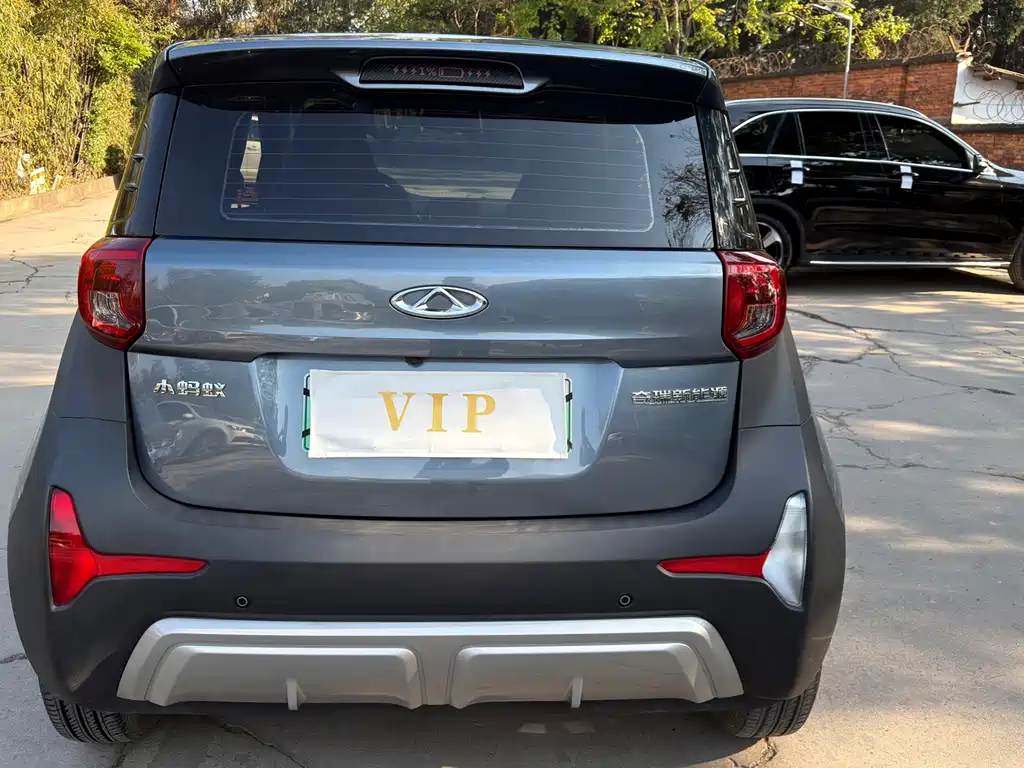 Chery QQ Little Ant 2023 — фото 15