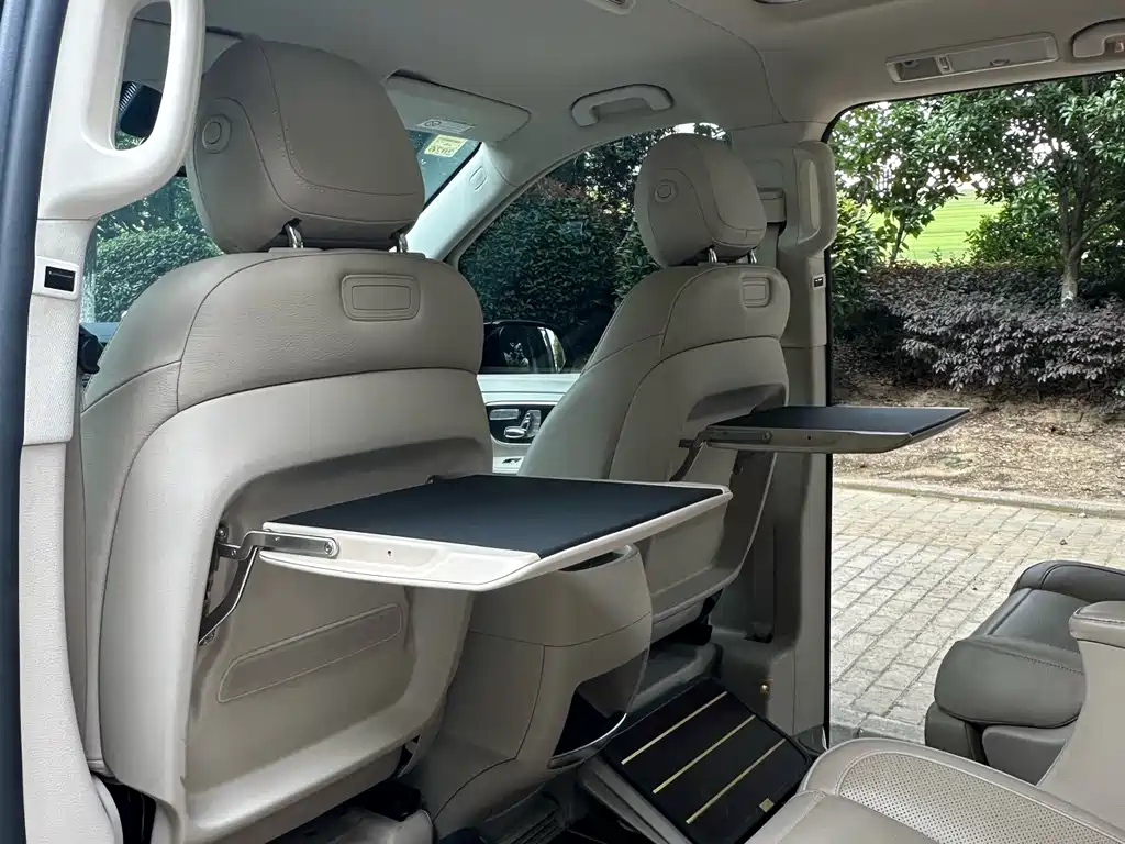 Mercedes-Benz V-Class 2020 — фото 13
