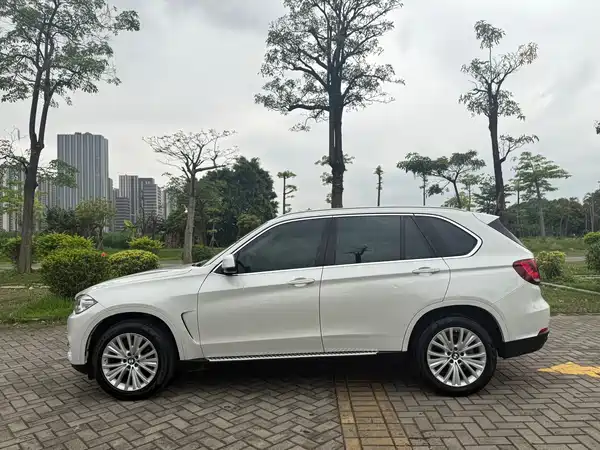 BMW X5 2017