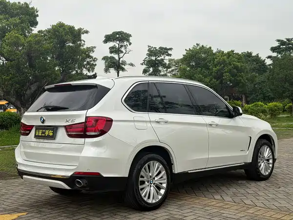 BMW X5 2017