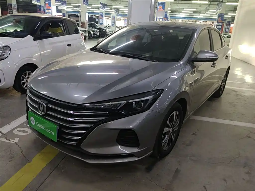 Changan Eado 2021 — фото 2