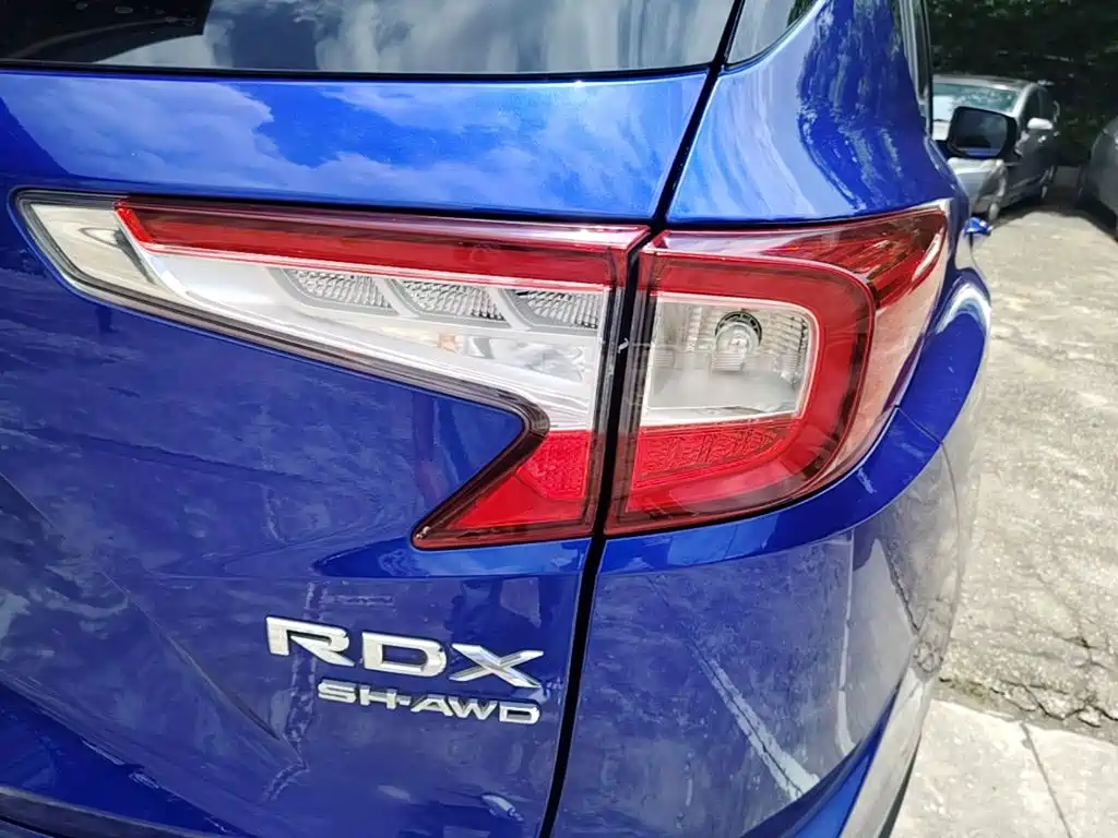 Acura RDX 2019 — фото 8