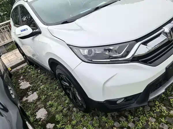 Honda CR-V 2019
