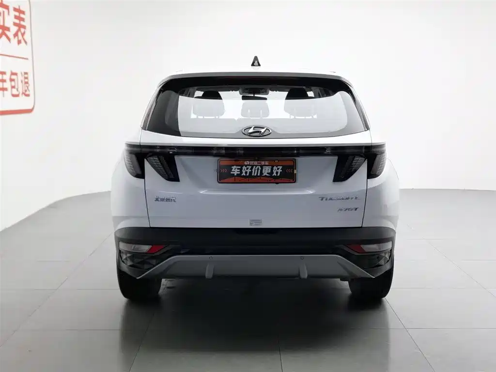 Hyundai Tucson 2022 — фото 4