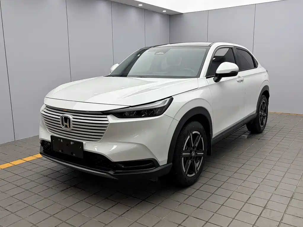 Honda Vezel 2023