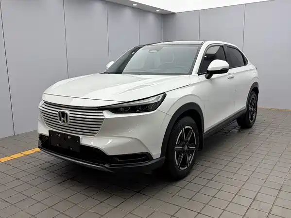 Honda Vezel 2023