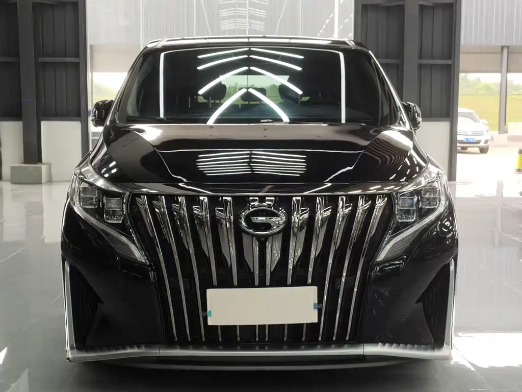 GAC Motor Trumpchi M8 2022 — фото 2