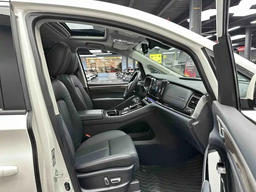 GAC Motor Trumpchi M8 2021 — фото 8