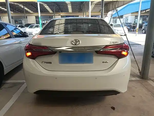 Toyota Levin 2018