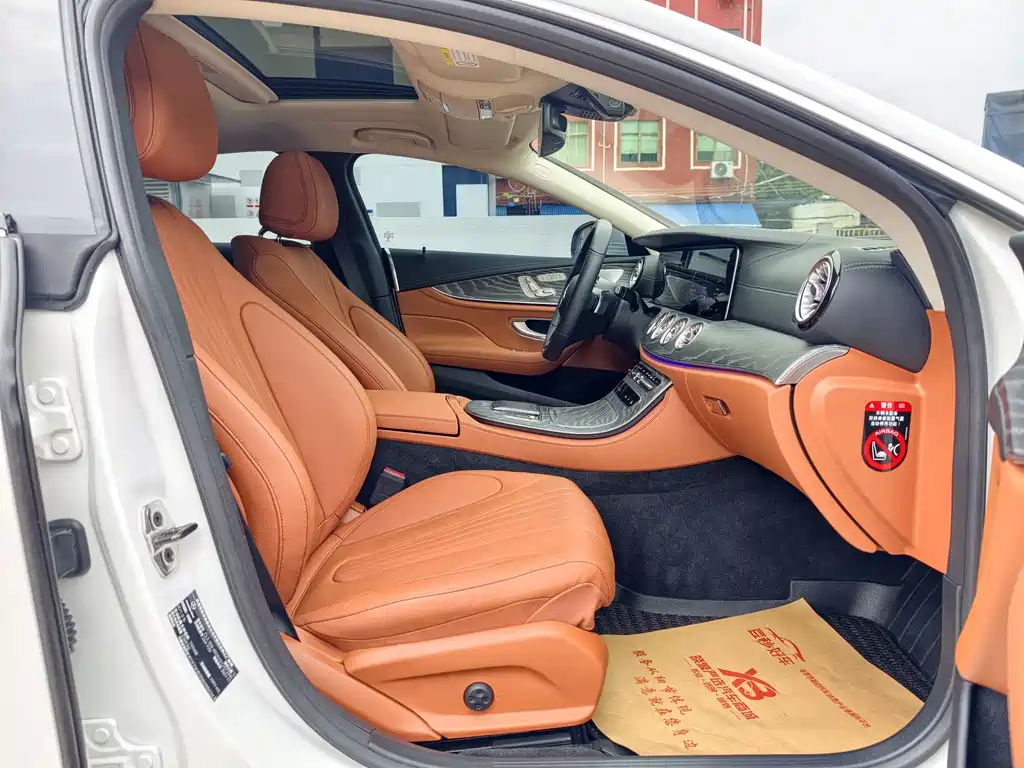 Mercedes-Benz CLS 2022 — фото 11