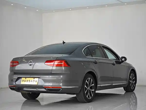 Volkswagen Magotan 2017