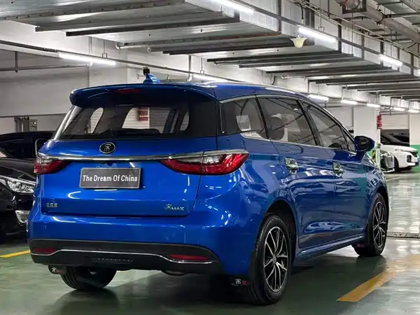 BYD Song MAX 2018