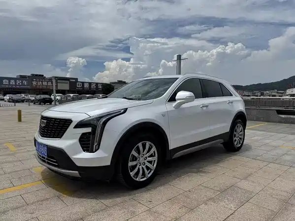 Cadillac XT4 2022