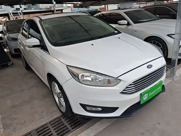 Ford Focus 2020