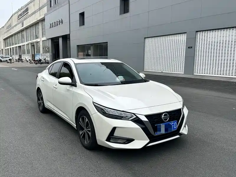 Nissan Sylphy 2023 — фото 3