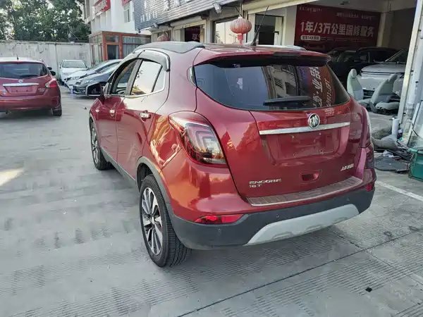 Buick Encore 2017