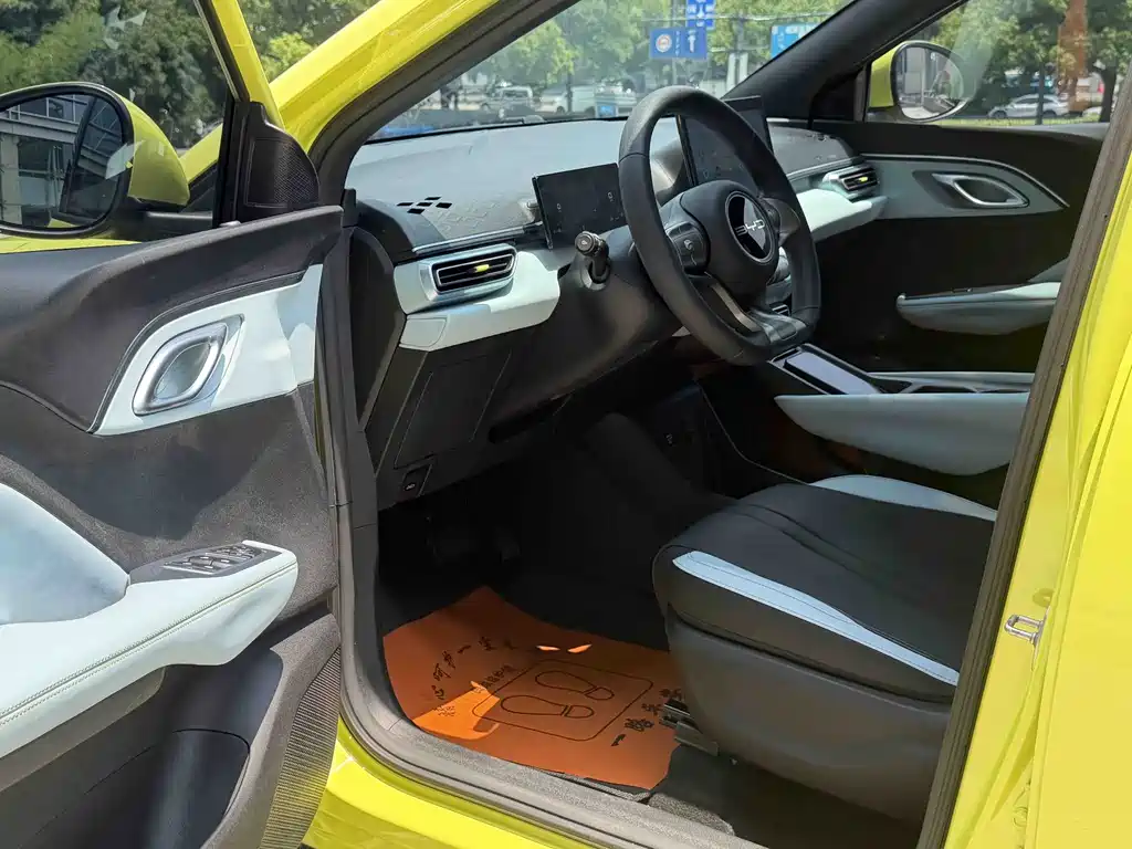 BYD Seagull 2023 — фото 13