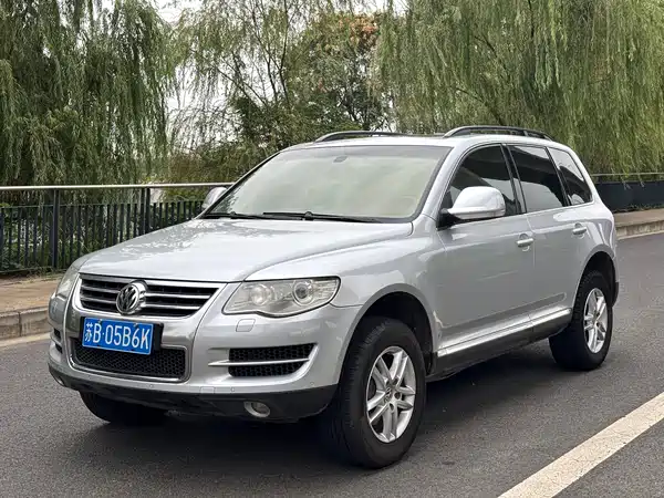 Volkswagen Touareg 2007