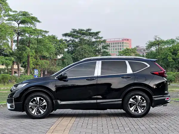 Honda CR-V 2021