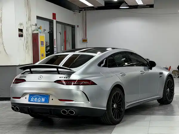 Mercedes-Benz AMG GT 2021