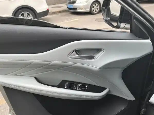 Changan UNI-Z New Energy 2024