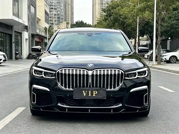 BMW 7 Series 2017