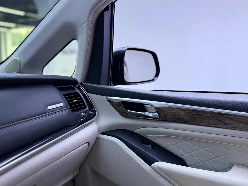 GAC Trumpchi M8 2019 — фото 10