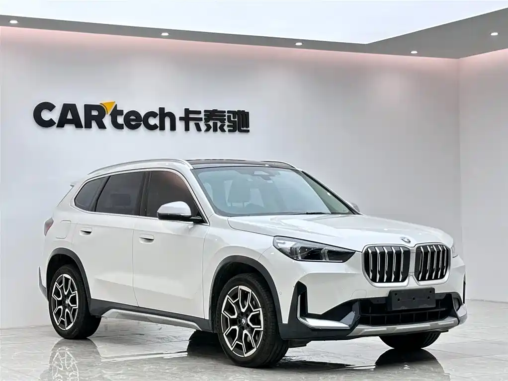 BMW X1 2024 — фото 6
