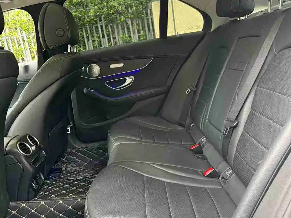 Mercedes-Benz C-Class 2021 — фото 10