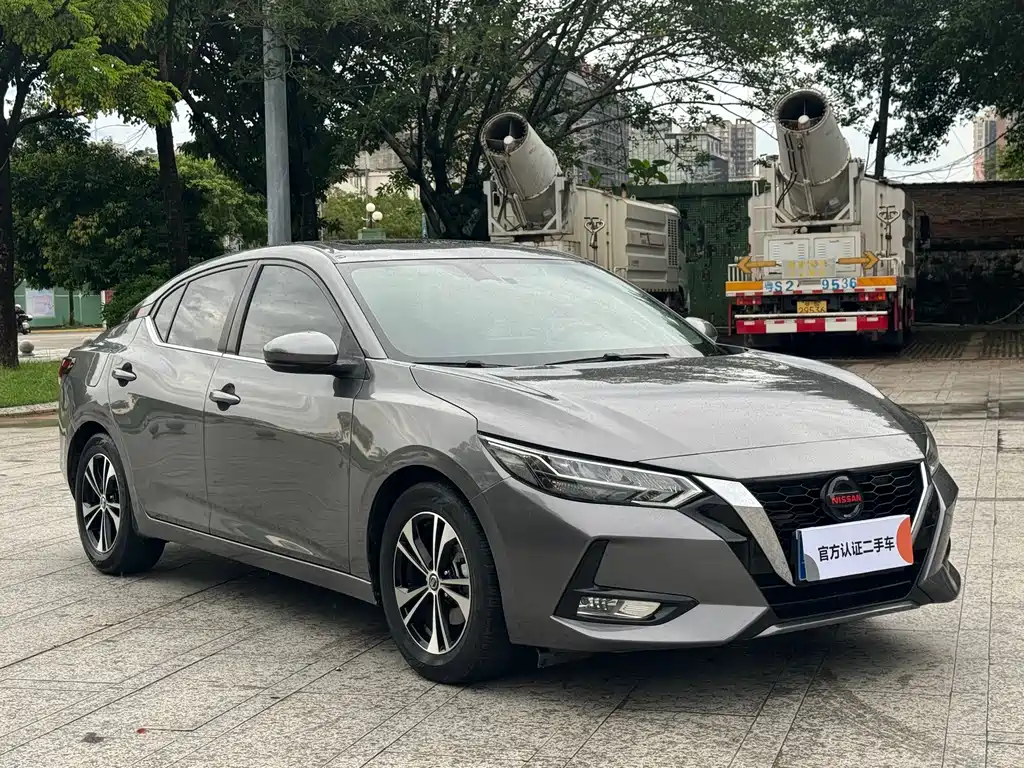 Nissan Sylphy 2021
