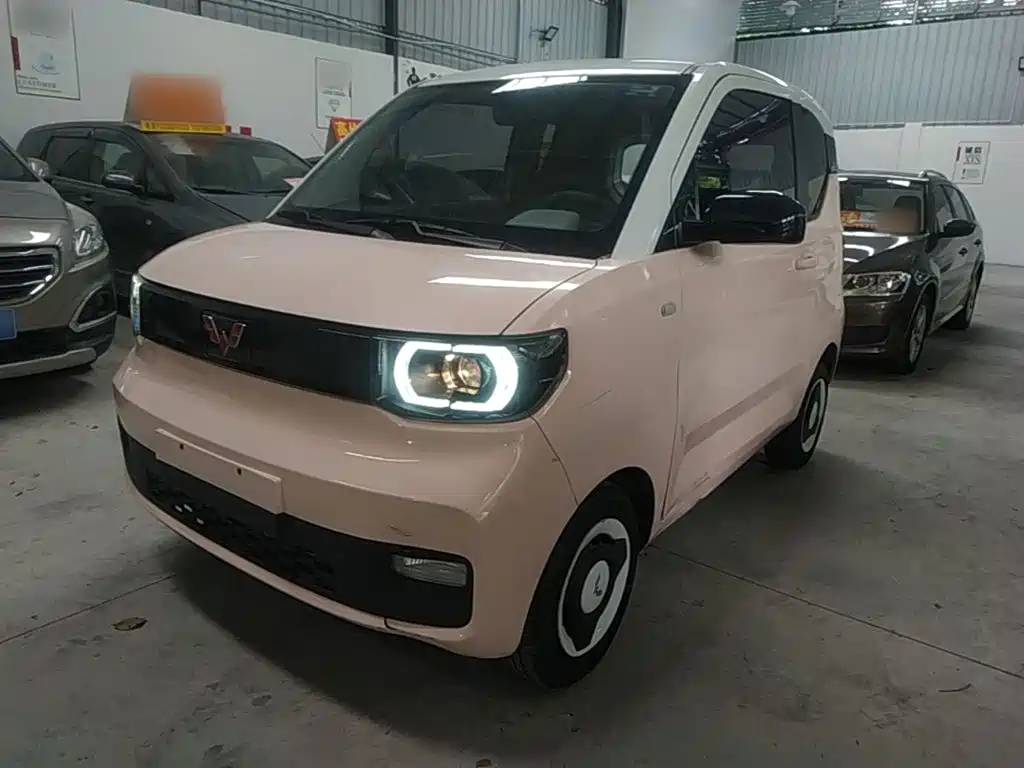 Wuling MINIEV 2021