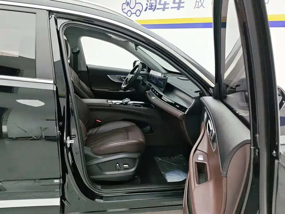 Chery Tiggo 8 PRO 2023 — фото 8
