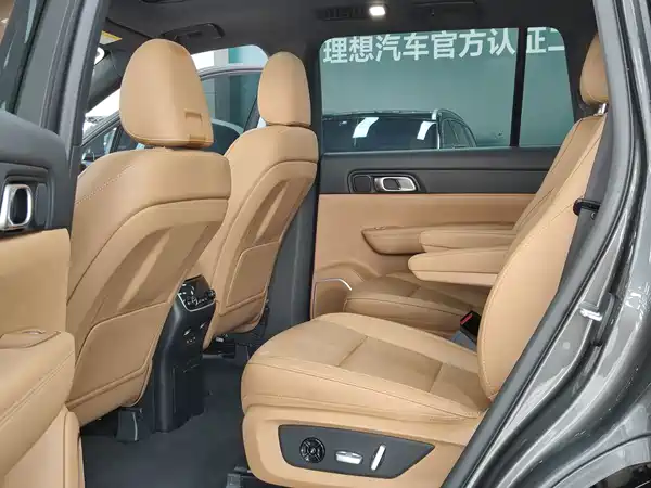 Li Auto ONE 2022