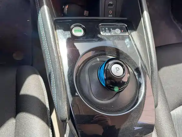 Nissan Sylphy Pure Electric 2018
