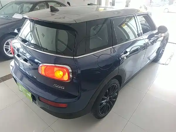 MINI Clubman 2016