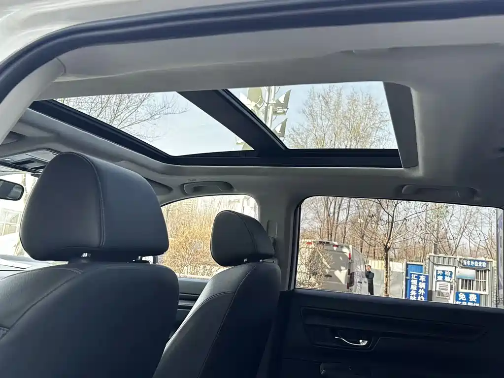 Honda CR-V 2023 — фото 11