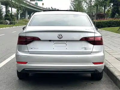 Volkswagen Sagitar 2019