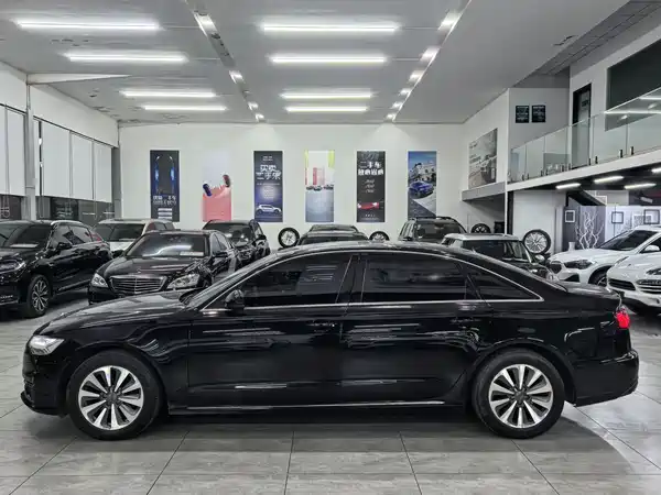Audi A6L 2017