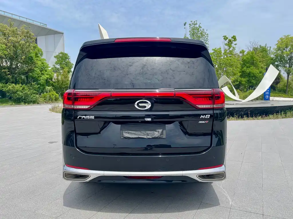 GAC Motor Trumpchi M8 2024 — фото 20