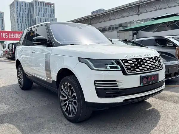Land Rover Range Rover 2017