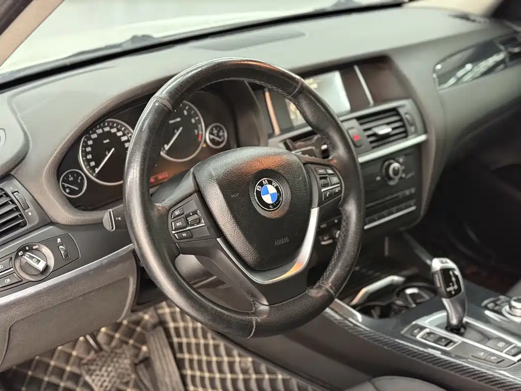 BMW X3 2016 — фото 4