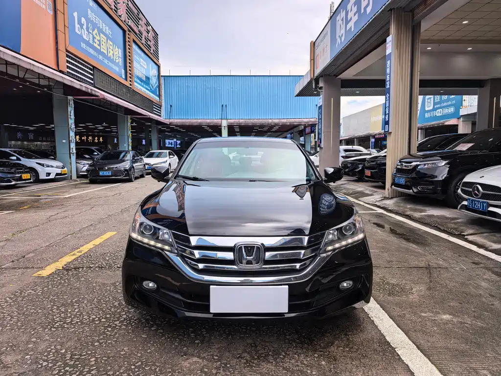Honda Accord 2016