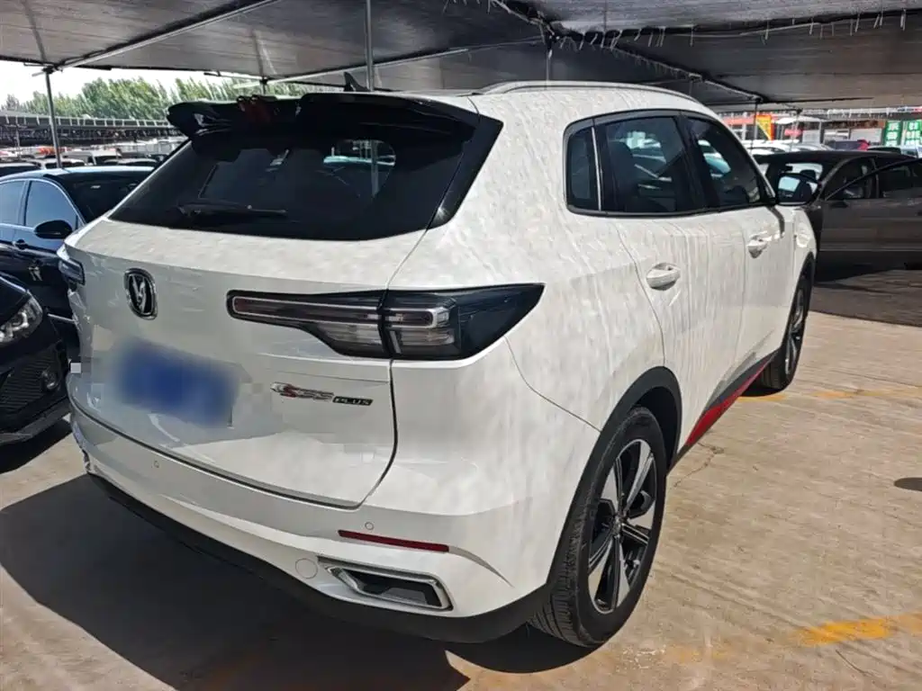 Changan CS55PLUS 2023 — фото 7