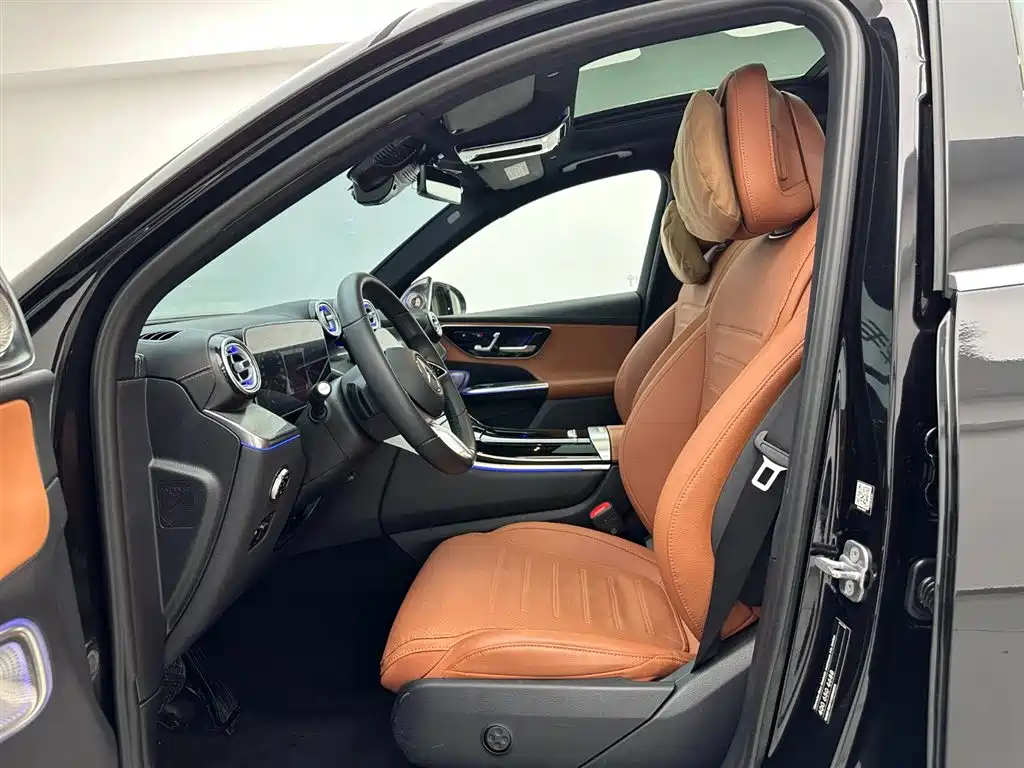 Mercedes-Benz GLC 2023 — фото 18