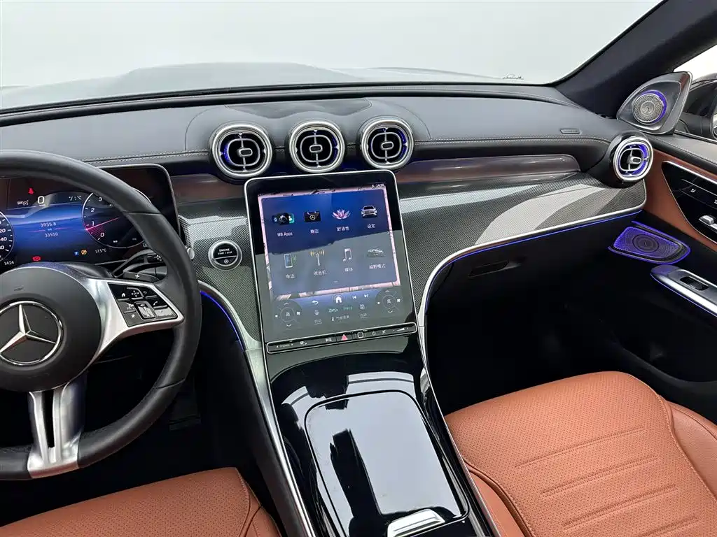 Mercedes-Benz GLC 2023 — фото 14