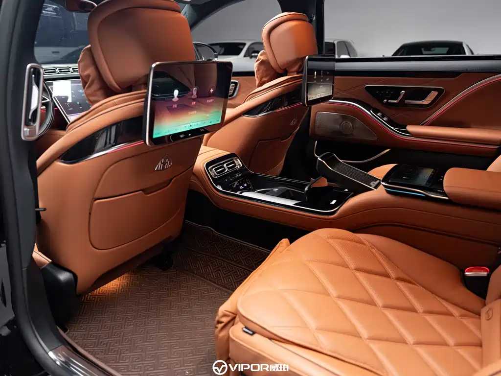 Mercedes-Benz S-Class 2022 — фото 11