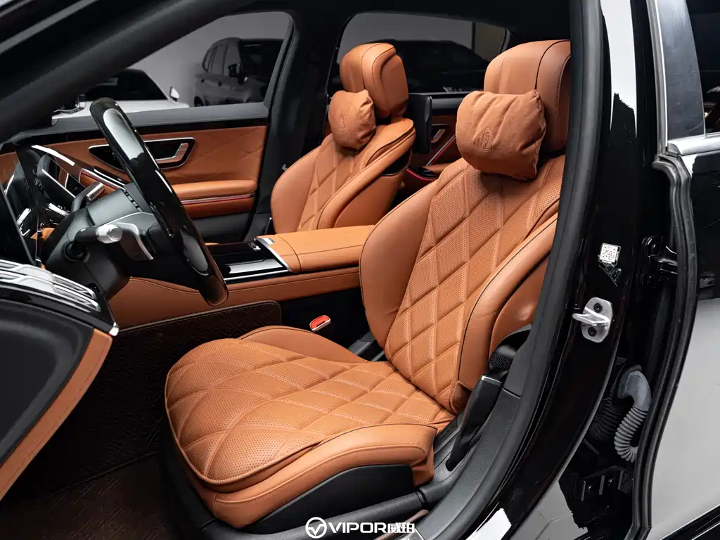 Mercedes-Benz S-Class 2022 — фото 7