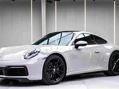 Porsche 911 2024