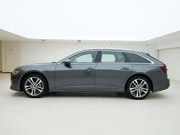 Audi A6 2021